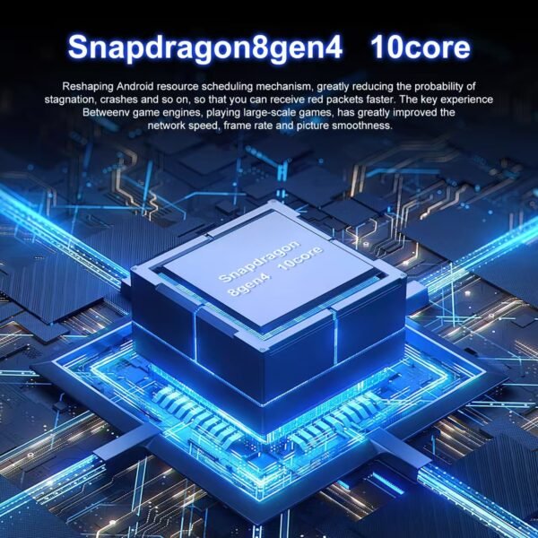 粉絲轉享 i16pro max智能手机7.3寸大屏8+256G安卓一体机