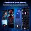 粉絲轉享 i16pro max智能手机7.3寸大屏8+256G安卓一体机