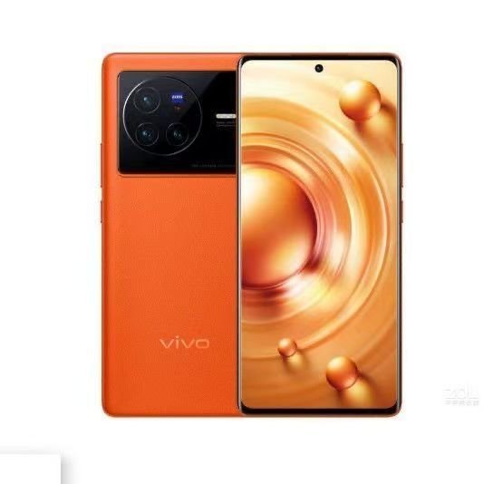 准新機 VIVOX80 天玑9000芯片蔡司主摄影像拍照游戏电竞智能曲面手机学生