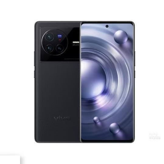 准新機 VIVOX80 天玑9000芯片蔡司主摄影像拍照游戏电竞智能曲面手机学生