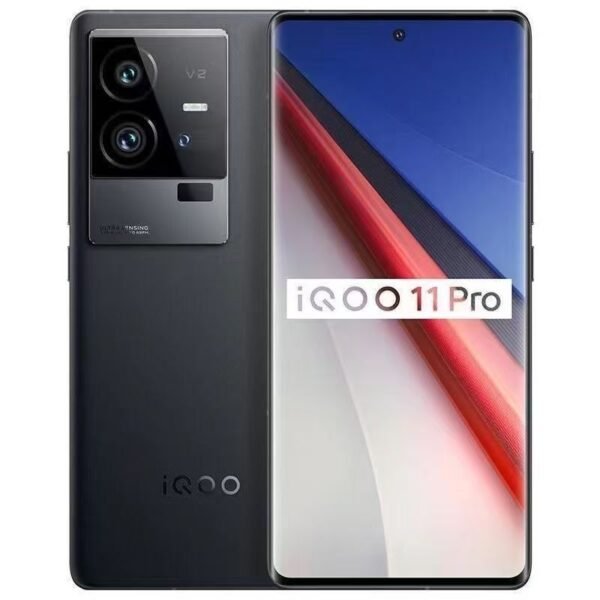 95新 iQOO11pro 原屏幕指纹骁龙8二代处理器红外线NFC曲屏电竞游戏