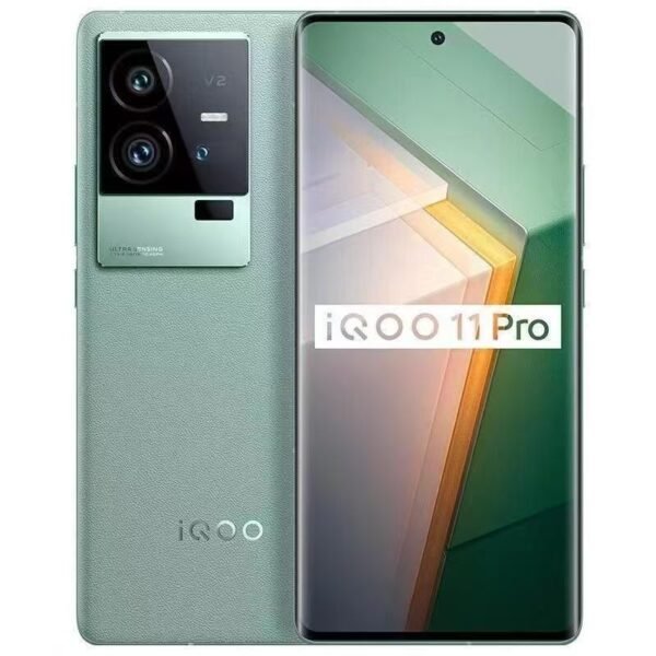 95新 iQOO11pro 原屏幕指纹骁龙8二代处理器红外线NFC曲屏电竞游戏