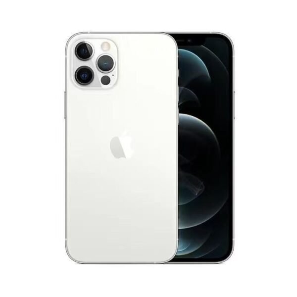 Apple正品苹果12Promax全网通5G插卡即用有面容便宜爆款校园手机