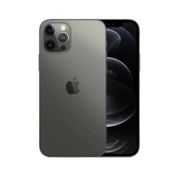 Apple正品苹果12Promax全网通5G插卡即用有面容便宜爆款校园手机
