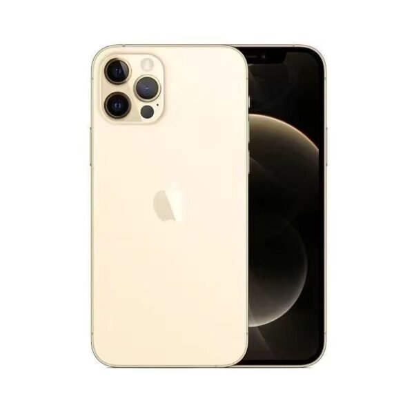 Apple正品苹果12Promax全网通5G插卡即用有面容便宜爆款校园手机