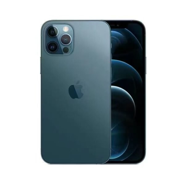 Apple正品苹果12Promax全网通5G插卡即用有面容便宜爆款校园手机