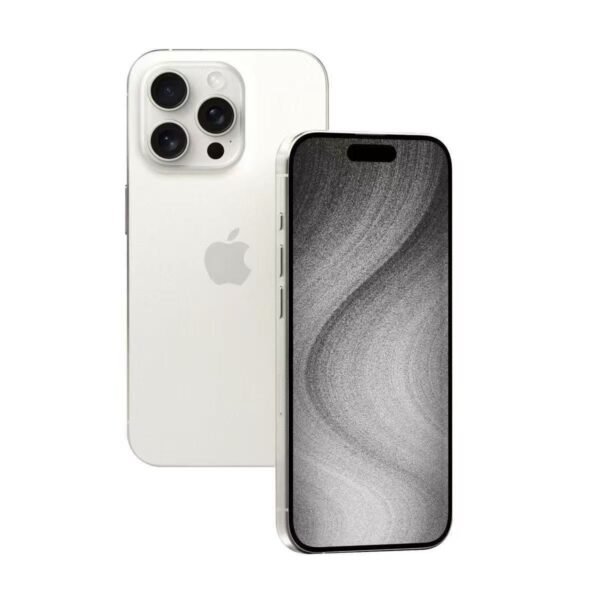 Apple正品 二手苹果15ProMax 全网通5G 面容 iPone15Pro
