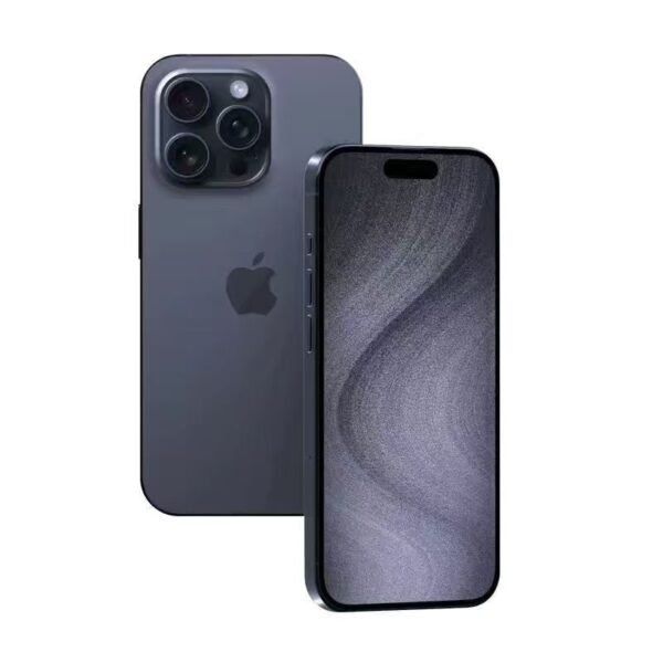 Apple正品 二手苹果15ProMax 全网通5G 面容 iPone15Pro