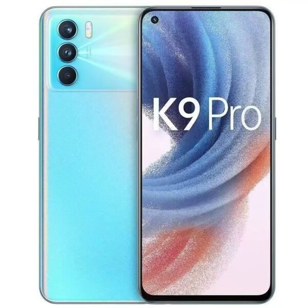 OPPO K9Pro 5G全网通NFC指纹智能游戏拍照便宜手机