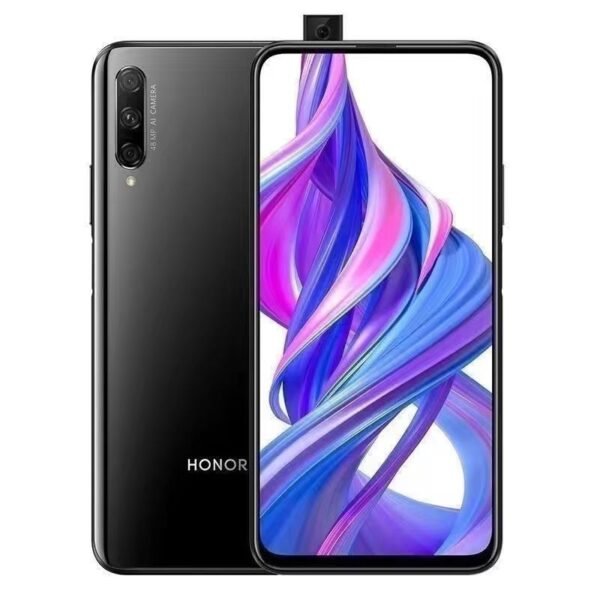 荣耀9X Pro 全面屏 8+256G大内存 麒麟810游戏鸿蒙智能手机送快充
