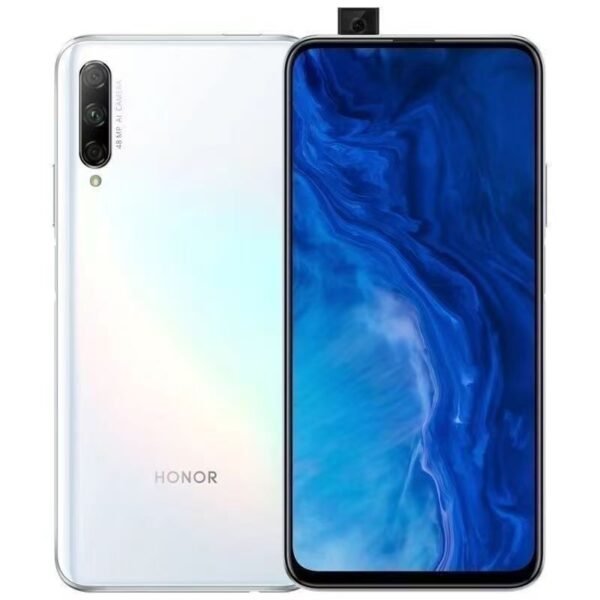 荣耀9X Pro 全面屏 8+256G大内存 麒麟810游戏鸿蒙智能手机送快充