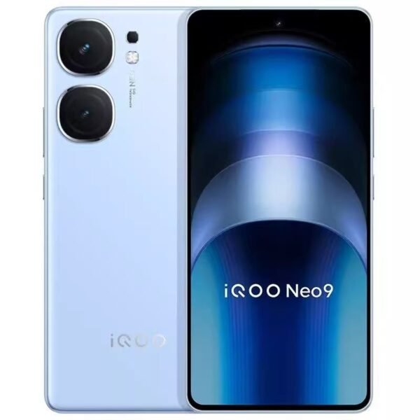 (99新)iQOONeo9第二代骁龙8旗舰芯自研wifi7红外高刷144大屏2手5g
