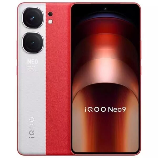 (99新)iQOONeo9第二代骁龙8旗舰芯自研wifi7红外高刷144大屏2手5g