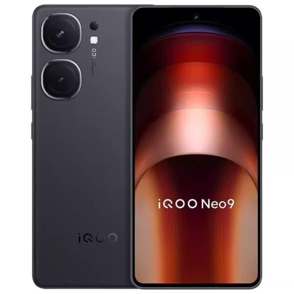 (99新)iQOONeo9第二代骁龙8旗舰芯自研wifi7红外高刷144大屏2手5g