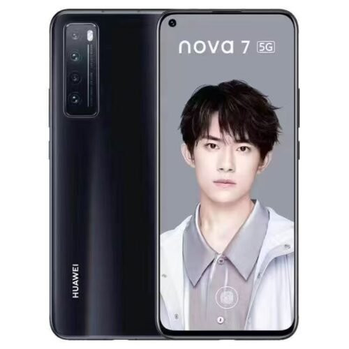 微信图片_20250905115047_338_4 正品华为 Nova7 原装机 5G 指纹解锁 持久续航 台灣中古機