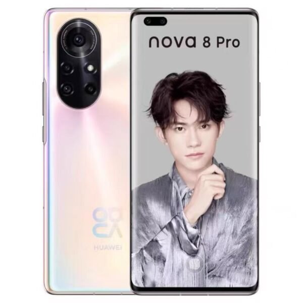 华为nova8 全网通5G手机麒麟985芯片 nova8pro 原屏 台灣中古機
