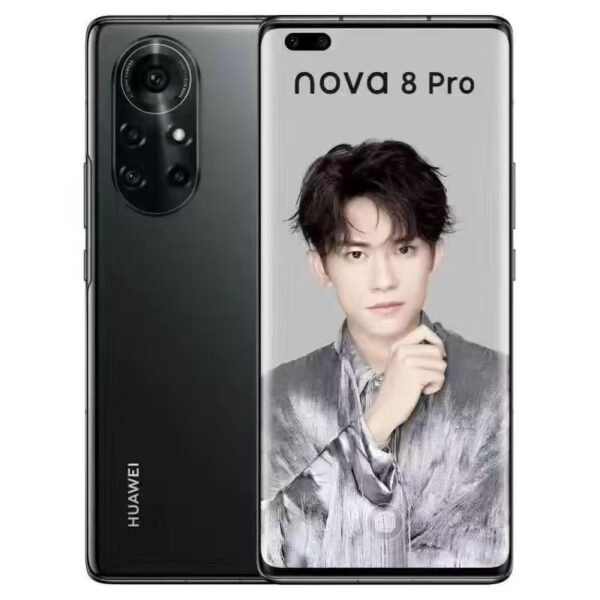 华为nova8 全网通5G手机麒麟985芯片 nova8pro 原屏 台灣中古機