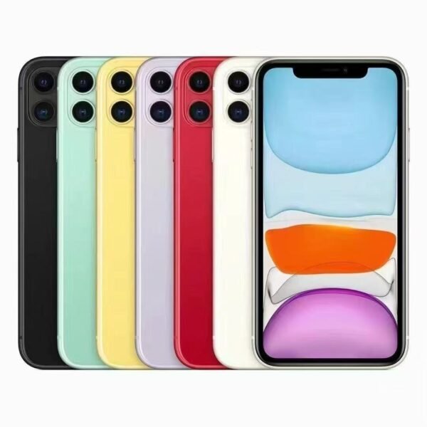 Apple/苹果11手机全网通4g9新有面容有广角/iPhone11 低价二手手机