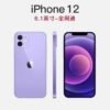 Apple/苹果手机/苹果12手机全网通5g手机有广角iPhone12有面容9新
