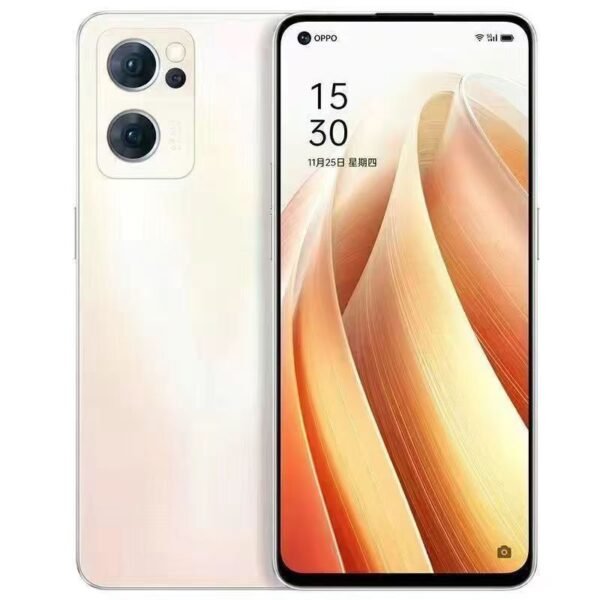 OPPO Reno7 超轻超清直面屏 5G手机 薄型优雅 自拍战神 手机5G 便宜备用