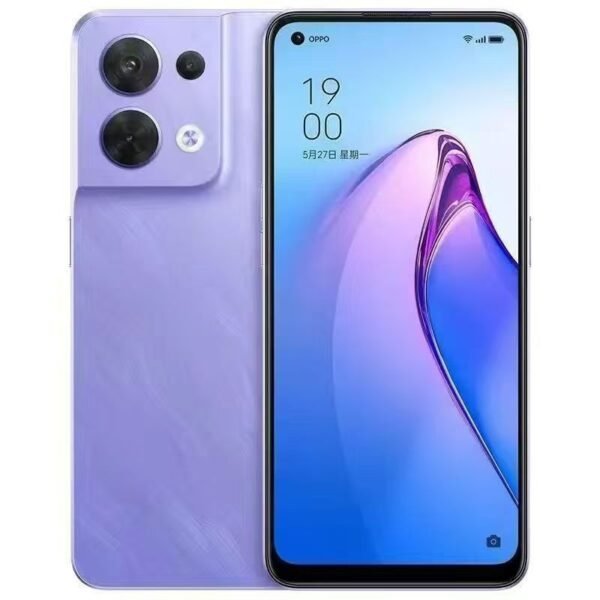 二手OPPOReno8手机全网通5G学生便宜游戏拍照天玑1300处理器