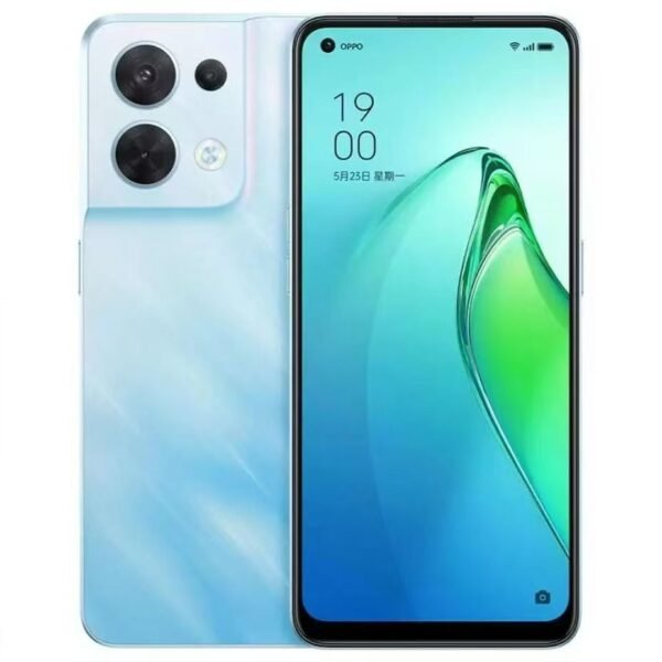 二手OPPOReno8手机全网通5G学生便宜游戏拍照天玑1300处理器