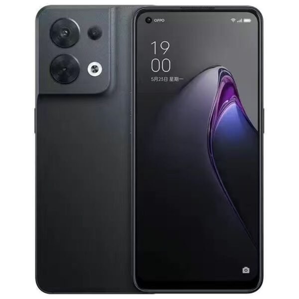二手OPPOReno8手机全网通5G学生便宜游戏拍照天玑1300处理器