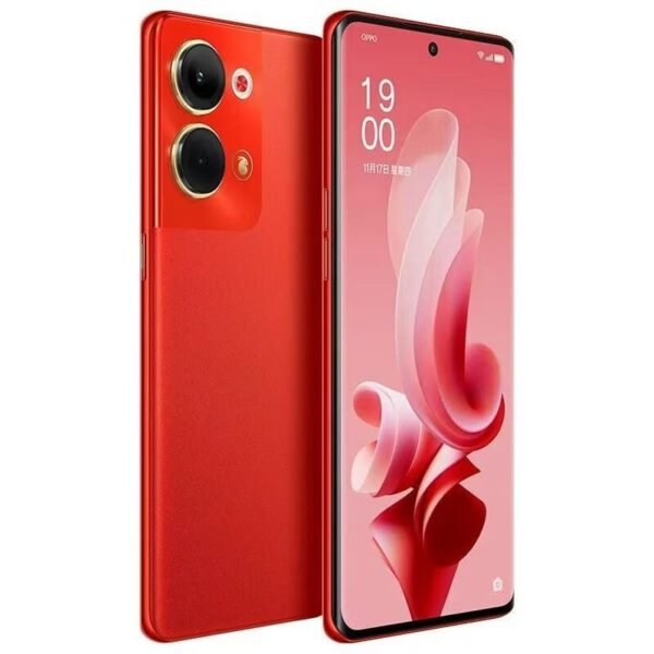 二手手机OPPO Reno9全网通5G大内存512G指纹解锁备用机美颜手机