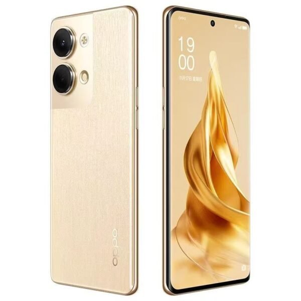 二手手机OPPO Reno9全网通5G大内存512G指纹解锁备用机美颜手机