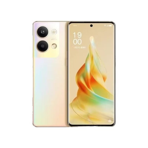 二手手机OPPO Reno9全网通5G大内存512G指纹解锁备用机美颜手机