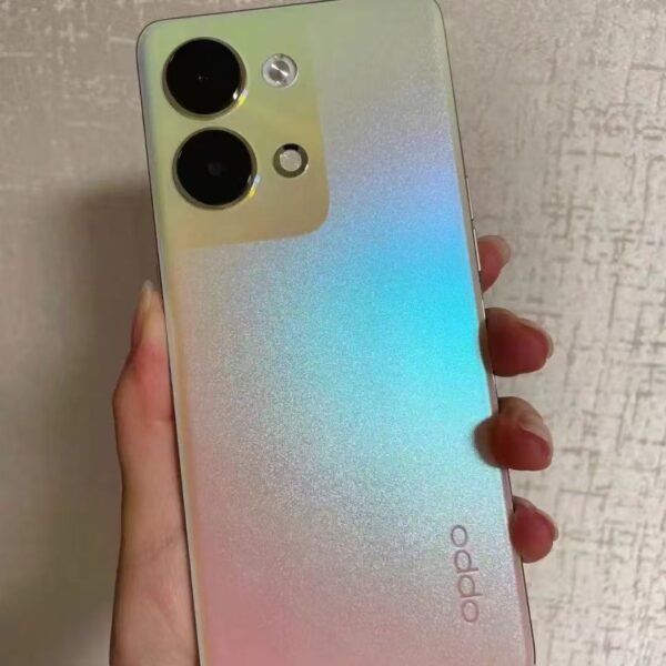 二手手机OPPO Reno9全网通5G大内存512G指纹解锁备用机美颜手机
