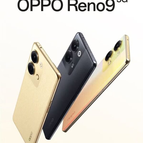 二手手机OPPO Reno9全网通5G大内存512G指纹解锁备用机美颜手机