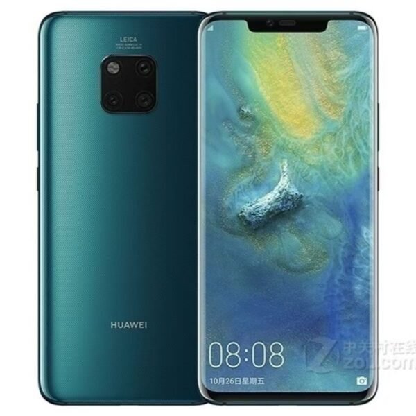 二手手机 华为mate20pro 全网通 游戏工作 专用 学生便宜