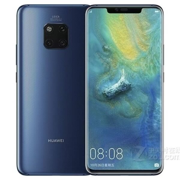 二手手机 华为mate20pro 全网通 游戏工作 专用 学生便宜