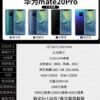 二手手机 华为mate20pro 全网通 游戏工作 专用 学生便宜
