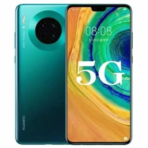 微信图片_20250906142300_565_4 华为Mate30  全网通 麒麟990芯片  工作备用机  直面屏  面容解锁清仓