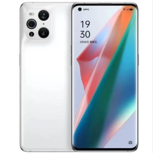 微信图片_20250906160444_589_4 oppo  Findx3   骁龙870处理器全面屏90帧5G无线充电NFC 二手