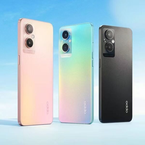 OPPO A96 手机 全网通5G 骁龙695