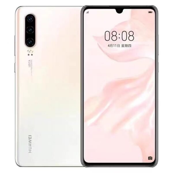 Huawei/华为 P30   麒麟980  国行正品  4G