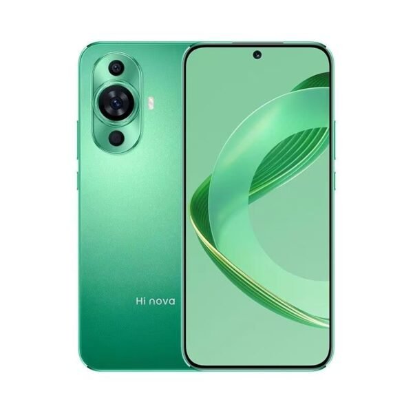 华为智选Hi nova11  高刷5g  6000万像素