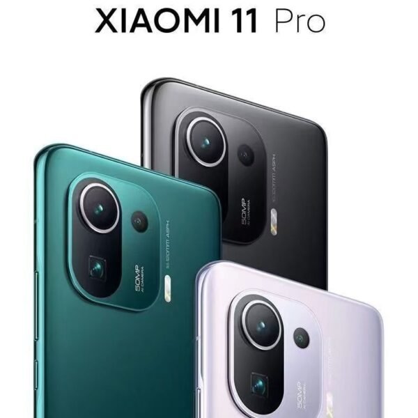小米11   小米11Pro  全网通5G  骁龙888处理器  一亿像素