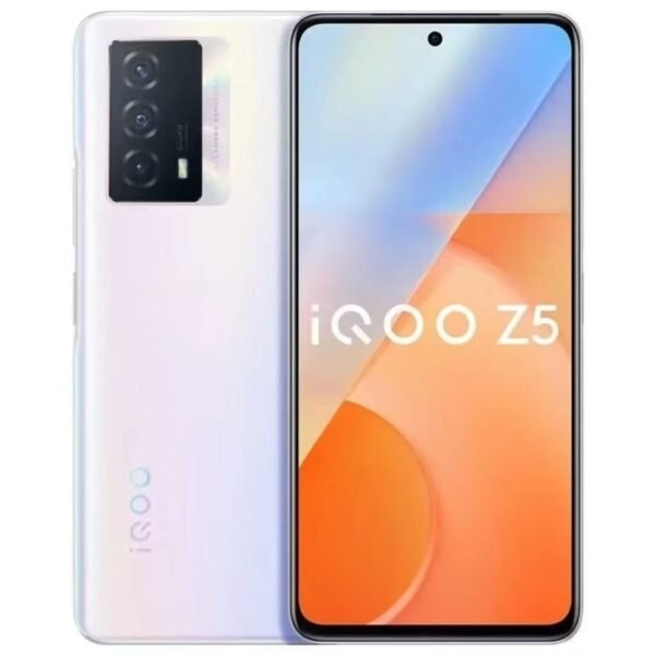 iQOO z5   骁龙778G  120Hz屏幕高刷   5000毫安電池