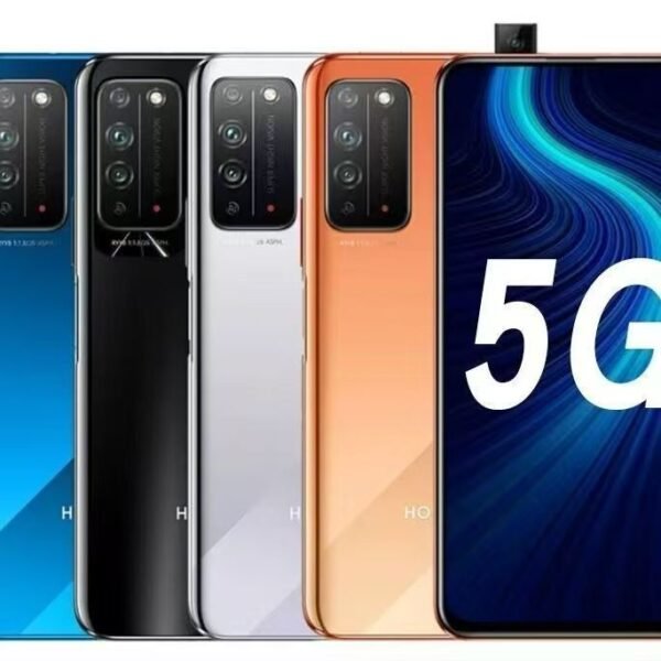 荣耀X10 5G全网  大屏 麒麟820  双卡双待  送快充