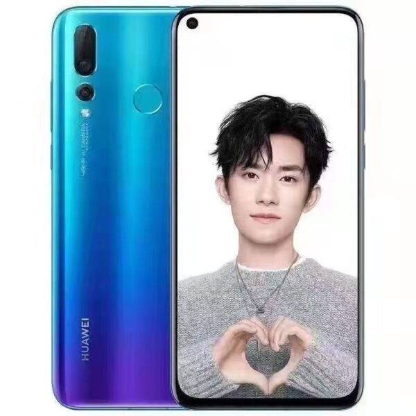 Huawei/华为 Nova 4 全网通4G   麒麟970