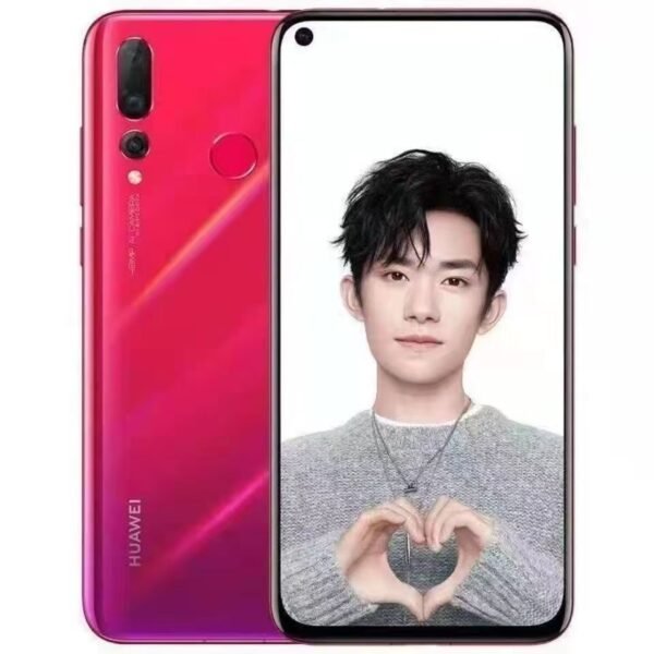 Huawei/华为 Nova 4 全网通4G   麒麟970