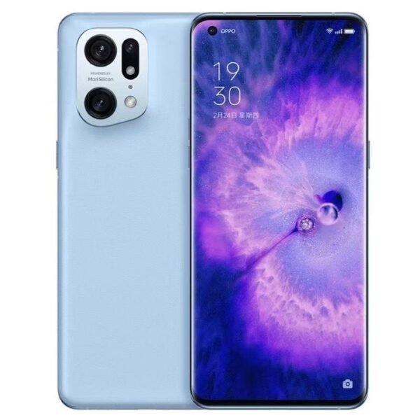 OPPO findx5 曲面屏 高通骁龙888   12+256 哈苏相机