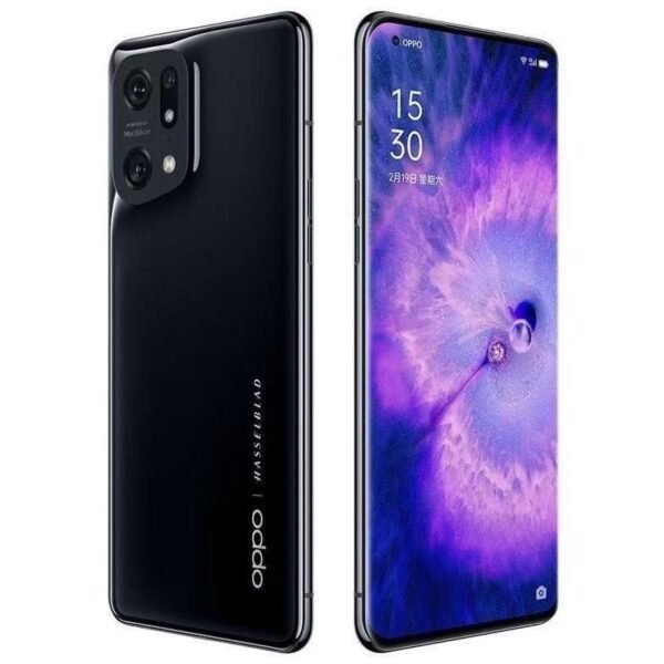 OPPO findx5 曲面屏 高通骁龙888   12+256 哈苏相机