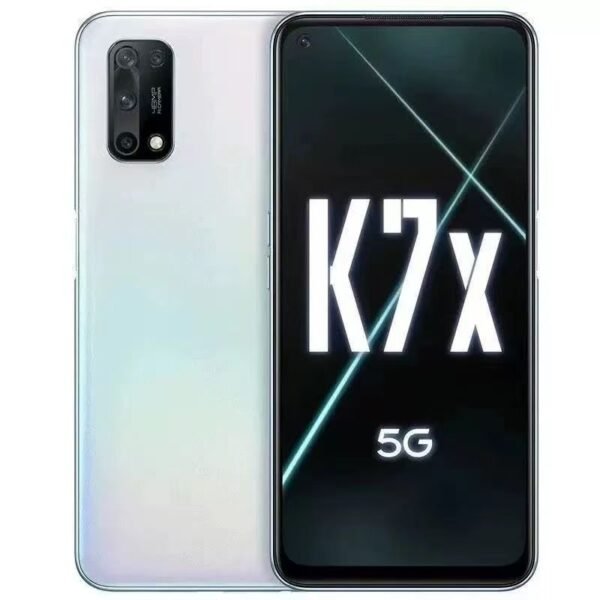 OPPO K7x 双模5G 90HZ高刷