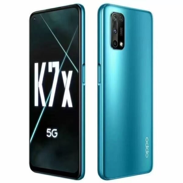 OPPO K7x 双模5G 90HZ高刷