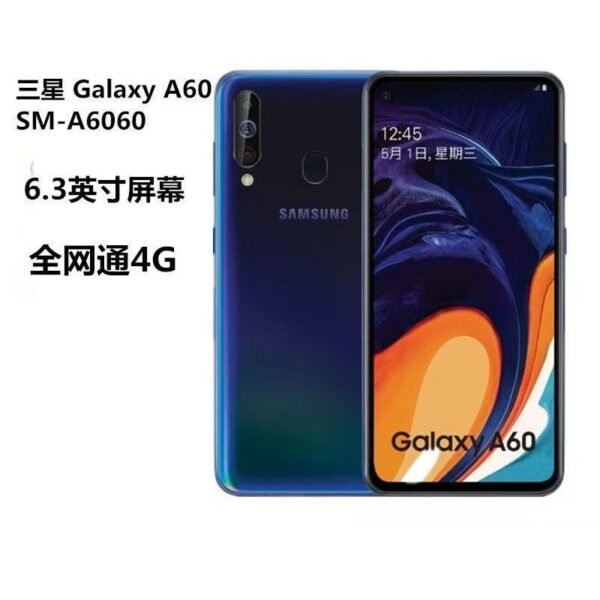 三星 Galaxy A60  SM-A6060 全网通4G 双卡双待 NFC正品二手